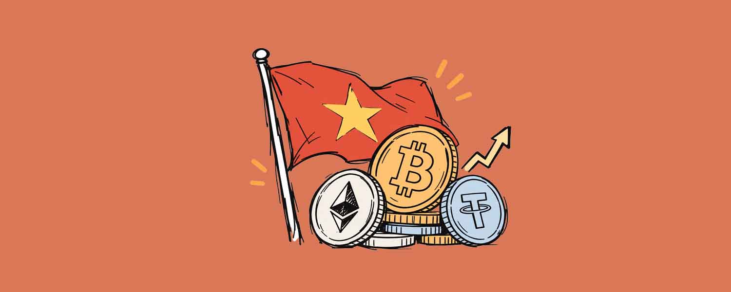 越南网络监管持续收紧:从加密资产新规到数据留存,为什么 VPN 再次受到关注?