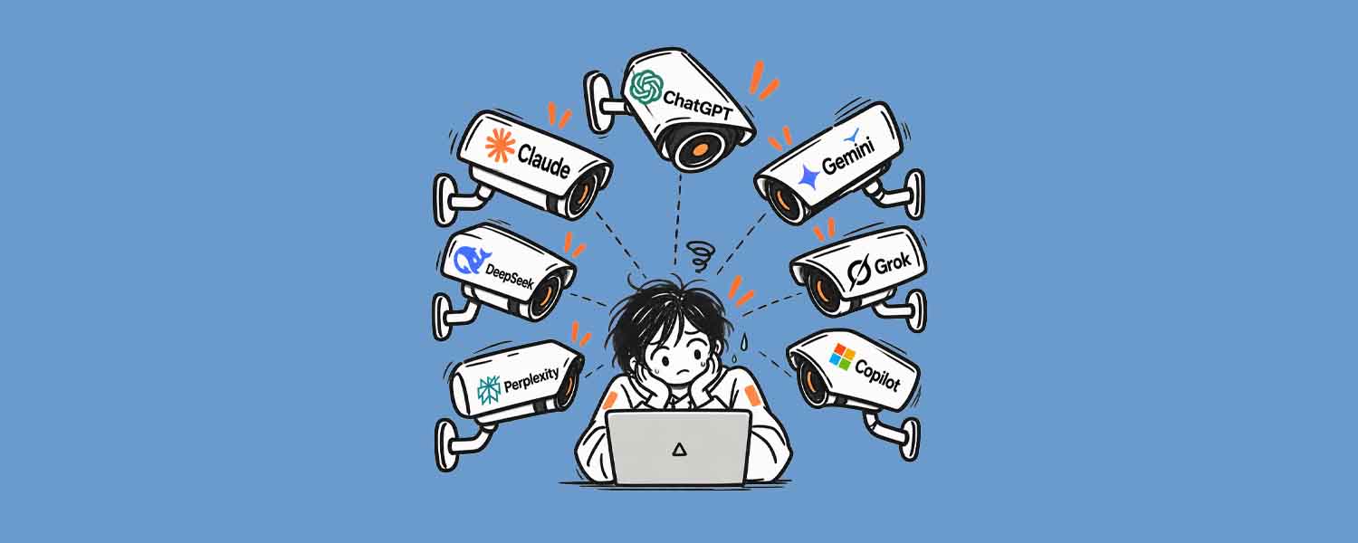 当 AI 开始批量做监控:Anthropic 威胁报告给普通用户的隐私提醒